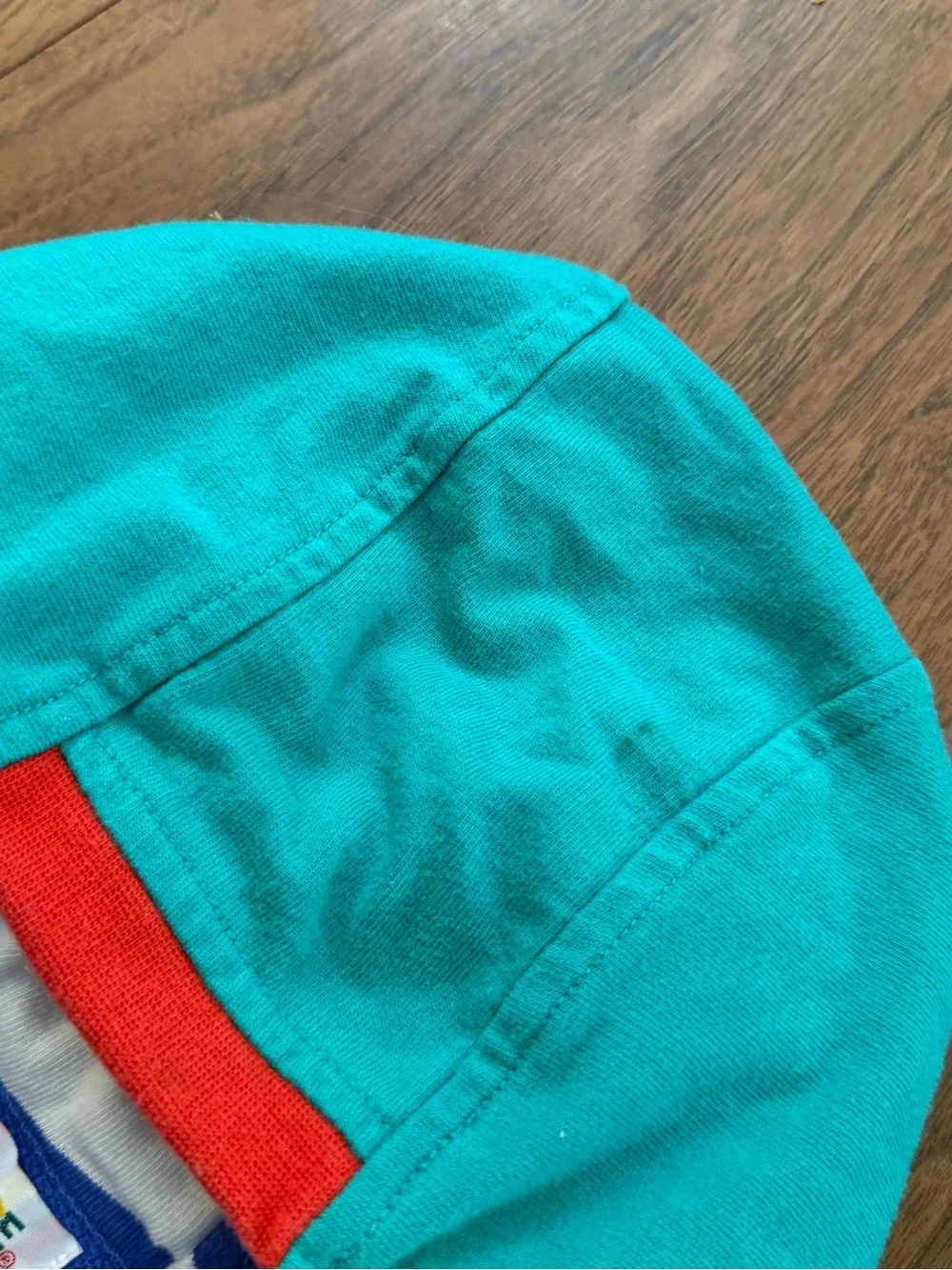 Gymboree bright blue